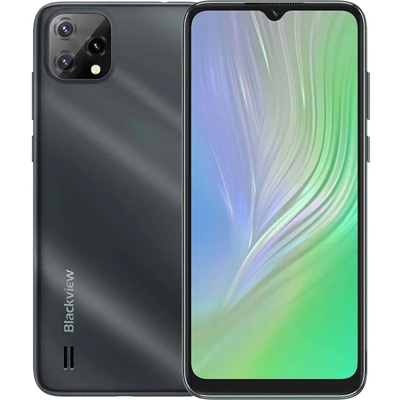 Blackview A55 3/16GB Negro Libre BL0222NEG