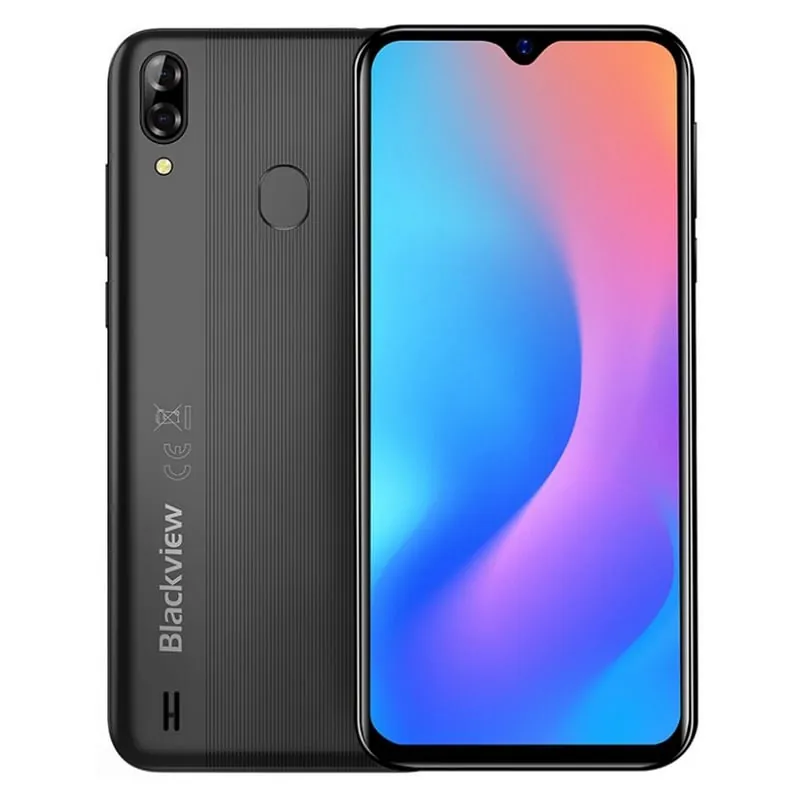 Blackview A60 Pro 3/16GB Negro Libre BKVA60PB
