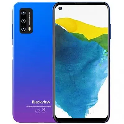 Blackview A90 4/64GB Azul Libre BL0196AZU