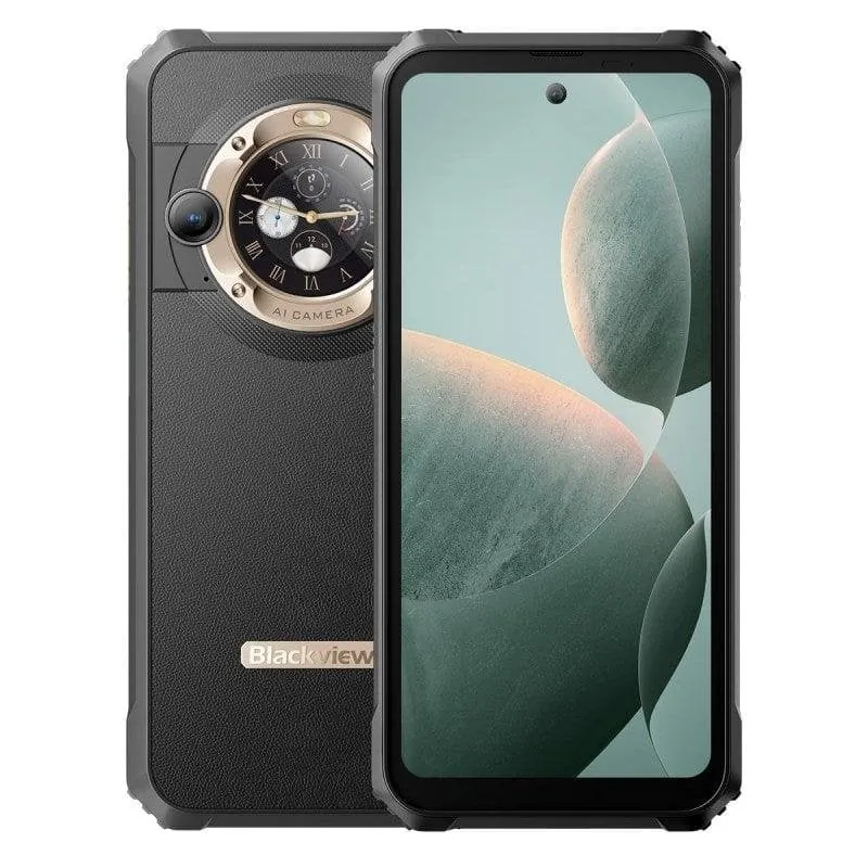 Blackview BL9000 5G 12GB 512GB 6.78" Negro 6931548316244