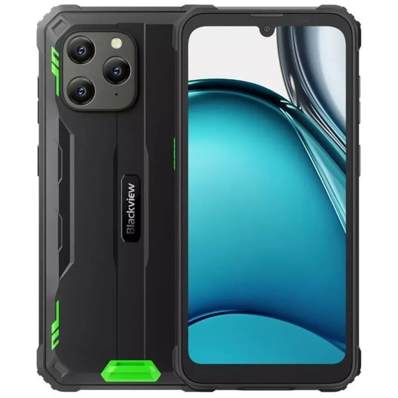 Blackview BV5300 Plus 8/128GB Verde Libre 6221300260190