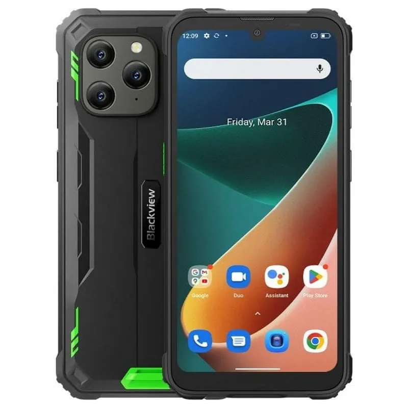 Blackview BV5300 Pro 4/64GB Verde Libre DK-BV5300Pro-Green
