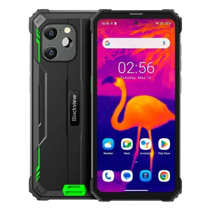 Blackview BV8900 8/256GB Verde Libre BVBV8900GRN