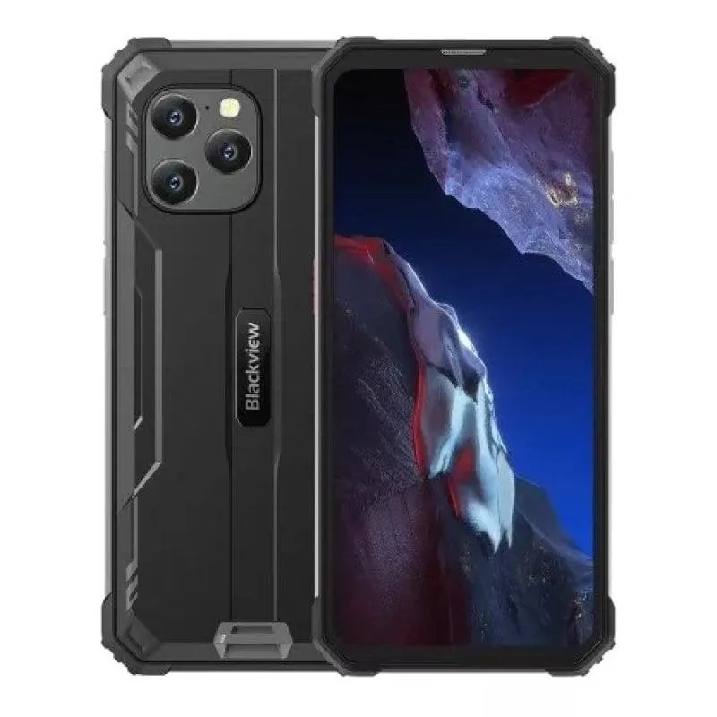 Blackview BV8900 Pro 4G 8GB 256GB 6.5" Negro 6221300260046