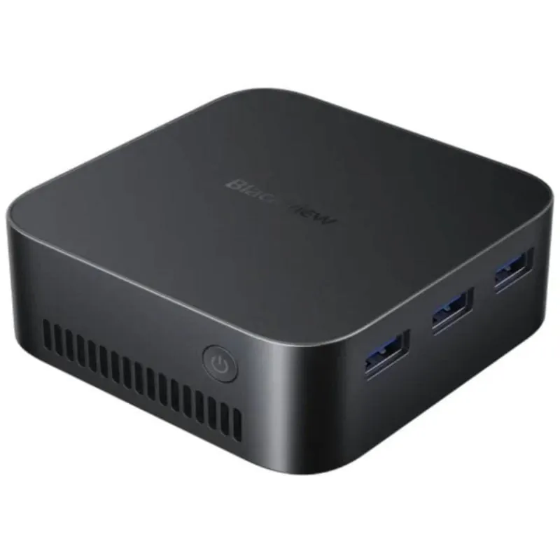 Blackview MP80 Mini PC N95 Intel Alder Lake 16GB/512GB SSD 6221300260039