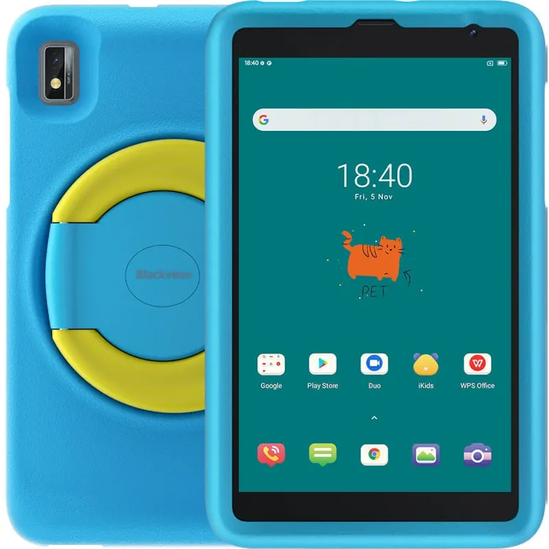 Blackview Tab 6 Kids 8" 32GB Azul BL0216AZU