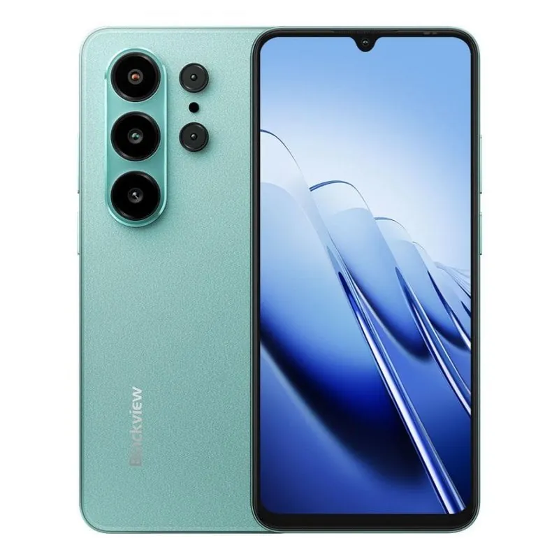 Blackview WAVE 10 4G 8GB 128GB 6.88" Verde WAVE10 8/128 GREEN