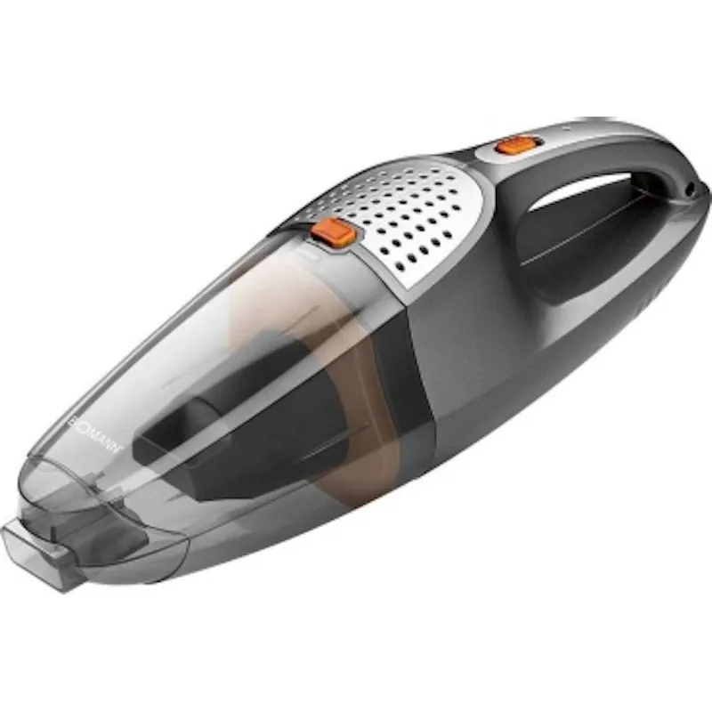 Bomann AKS 713 Aspirador de Mano Seco/Húmedo 12V BOM-AKS713
