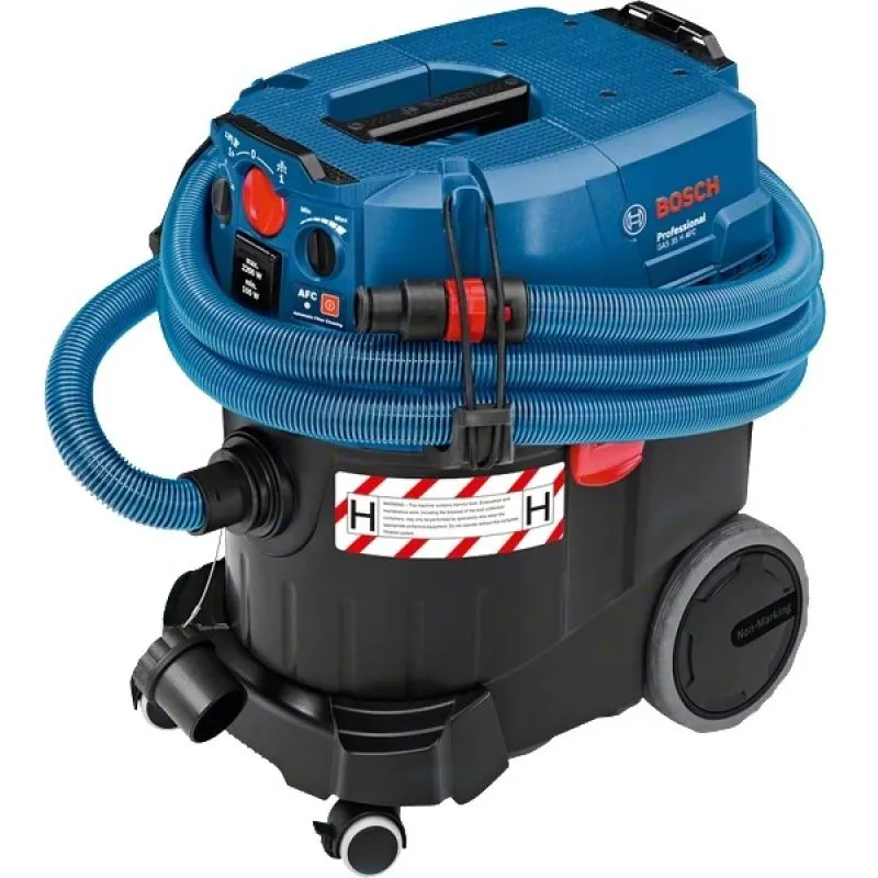Bosch GAS 35 H AFC Professional Aspirador para Húmedo/Seco 1200W 06019C3600