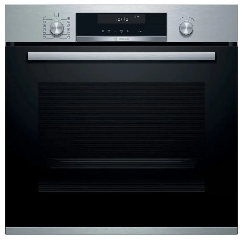 Bosch HBG5780S6 Horno Pirolítico 71L A Acero Inoxidable HBG5780S6