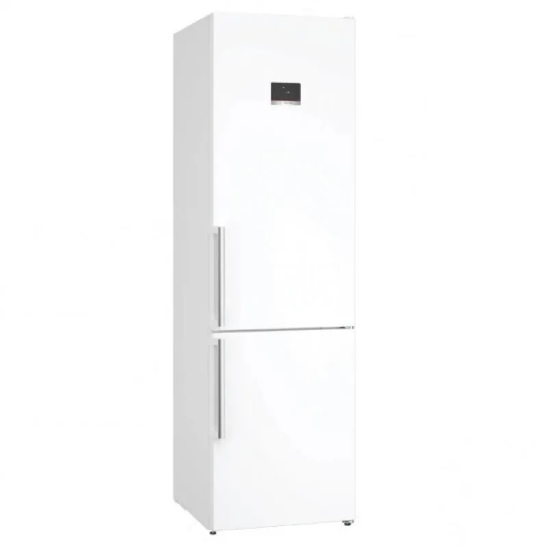 Bosch Serie 4 KGN397WCT Frigorífico Combi C Blanco KGN397WCT