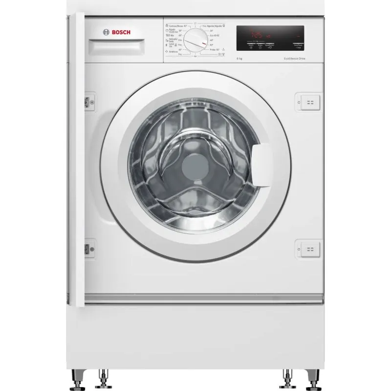 Bosch Serie 6 WIW28302ES Lavadora Integrable Carga Frontal 8Kg C WIW28302ES