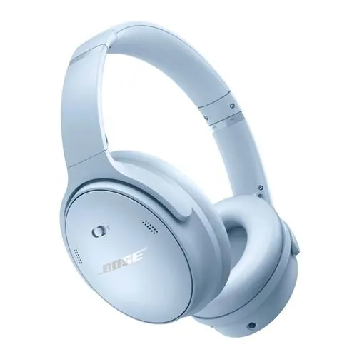 Bose QuietComfort Auriculares Inalámbricos con Cancelación de Ruido Azules B884367-0500