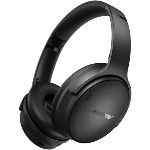 Bose QuietComfort SC Auriculares Inalámbricos con Cancelación de Ruido Negros B884367-0900