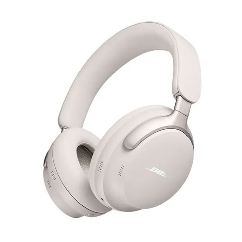 Bose QuietComfort Ultra Auriculares Inalámbricos con Cancelación de Ruido Blancos B880066-0200