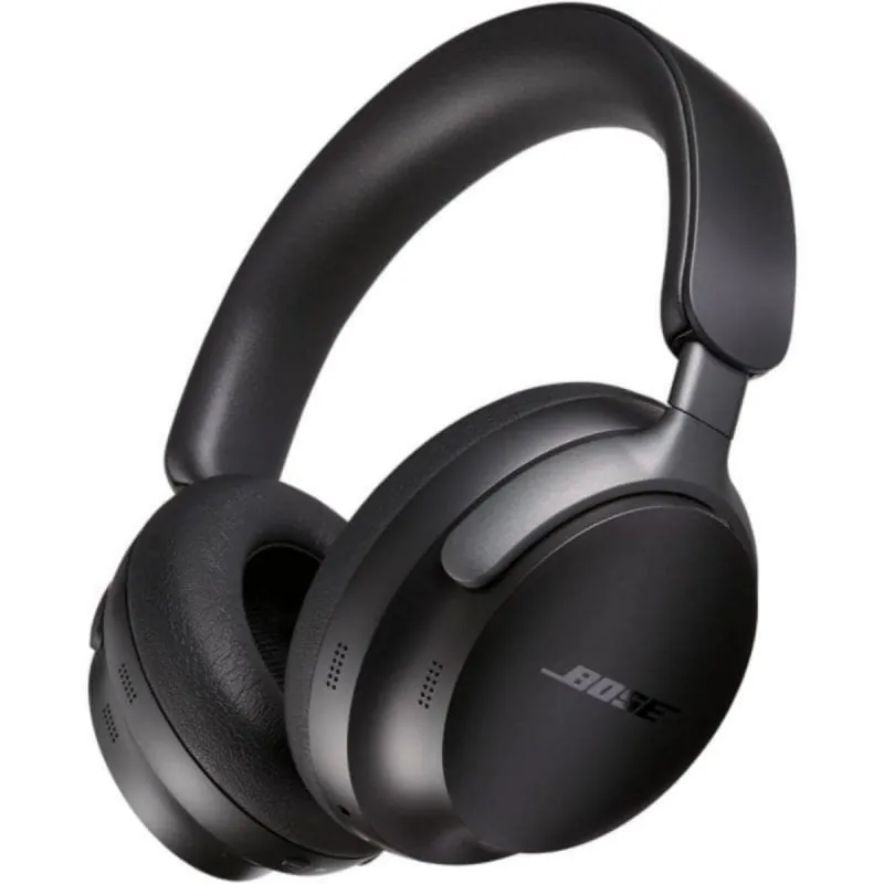 Bose QuietComfort Ultra Auriculares Inalámbricos con Cancelación de Ruido Negros B880066-0100