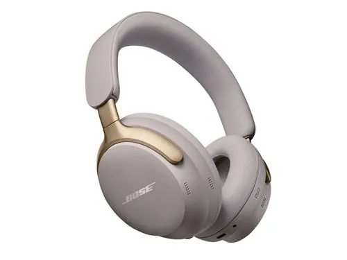 Bose QuietComfort Ultra Auriculares Inalámbricos con Cancelación de Ruido Sandstone B880066-0300