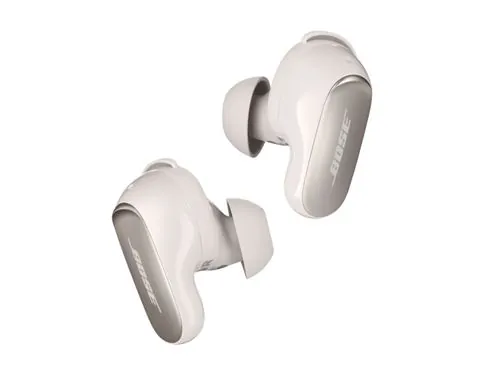 Bose QuietComfort Ultra Earbuds Auriculares Inalámbricos con Cancelación de Ruido Blancos B882826-0020