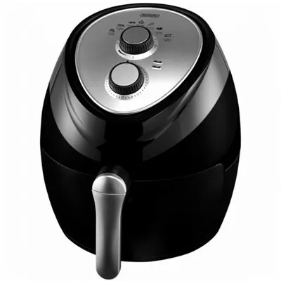 Bourgini Comfort Health Freidora sin Aceite 2.5L 1350W 18.2046.00.00