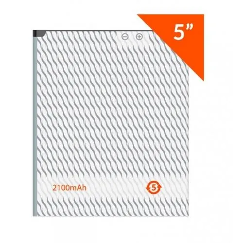 Bq Batería Li-ion Para Fnac Phablet 5 Hd / Aquaris 5 Hd 11BQBAT05