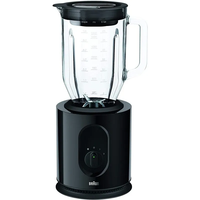 Braun JB5050 Batidora de Vaso 900W Negra 0X22311011