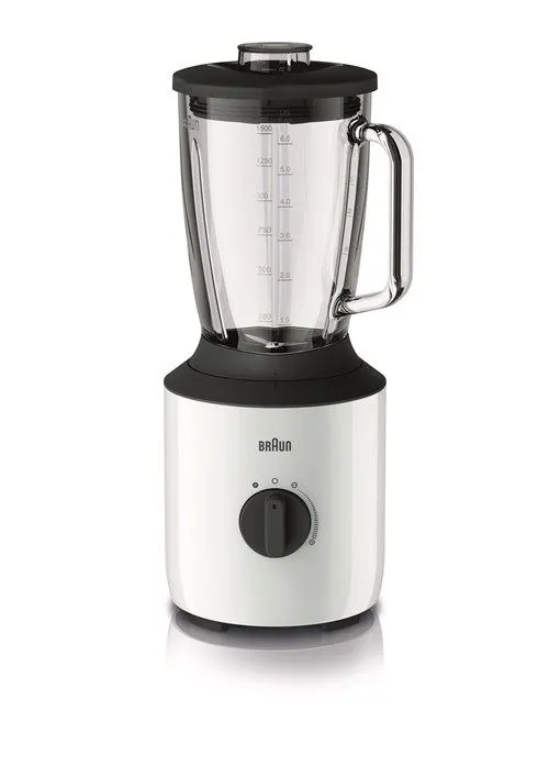 Braun PowerBlend 3 JB 3150 Batidora de Vaso 800W JB3150WH