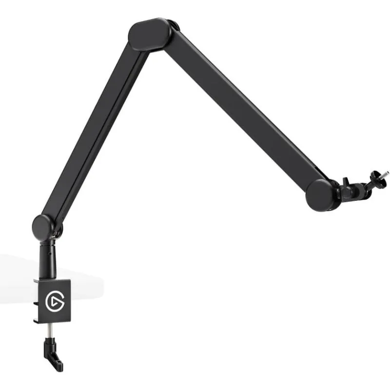 Brazo articulado Elgato Wave Mic Arm MK.2 con gestión de cables y elevador 10AAY9901
