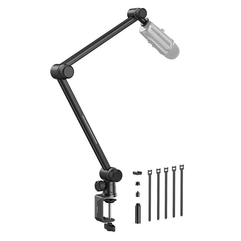 Brazo de micrófono SmallRig 4303 hidráulico soporte de mesa multiángulo 4303