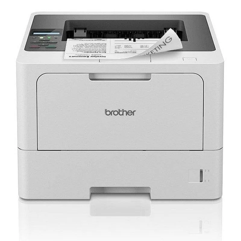 Brother HL-L5210DN Impresora Láser Monocromo Dúplex Blanca HL-L5210DN