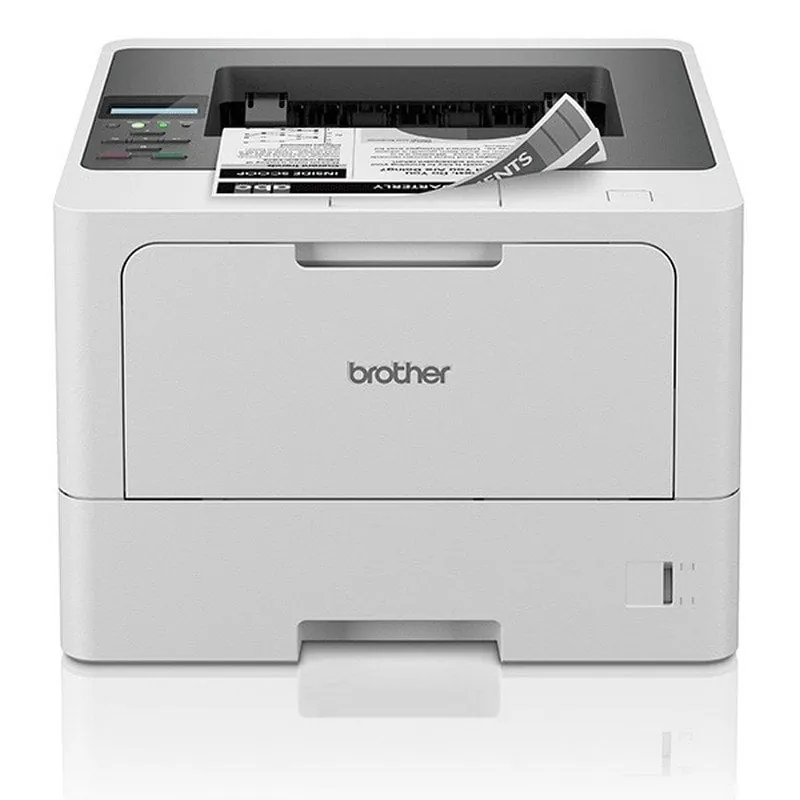 Brother HL-L5210DW Impresora Láser Monocromo WiFi Dúplex Blanca HLL5210DWRE1