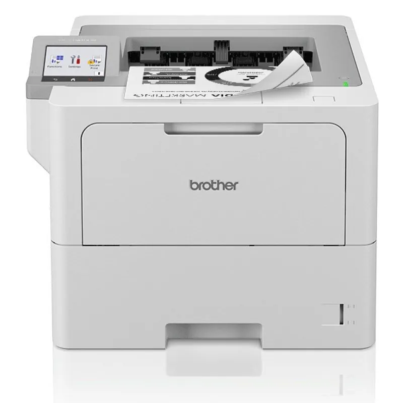 Brother HL-L6410DN Impresora Láser Monocromo Dúplex HLL6410DNRE1