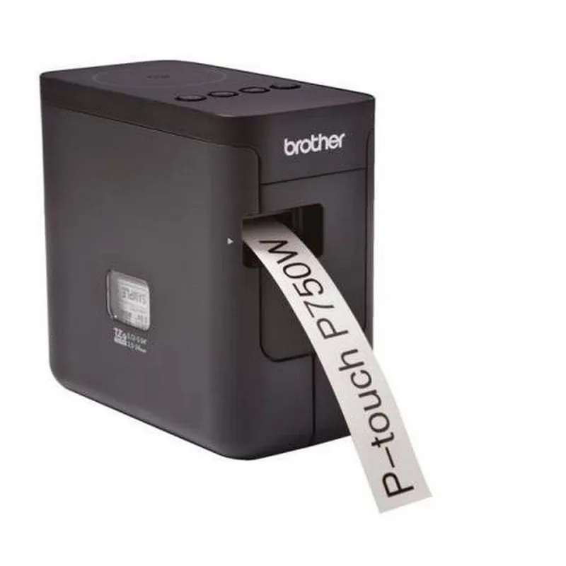 Brother PTP750W Rotuladora Electrónica Profesional PTP750W