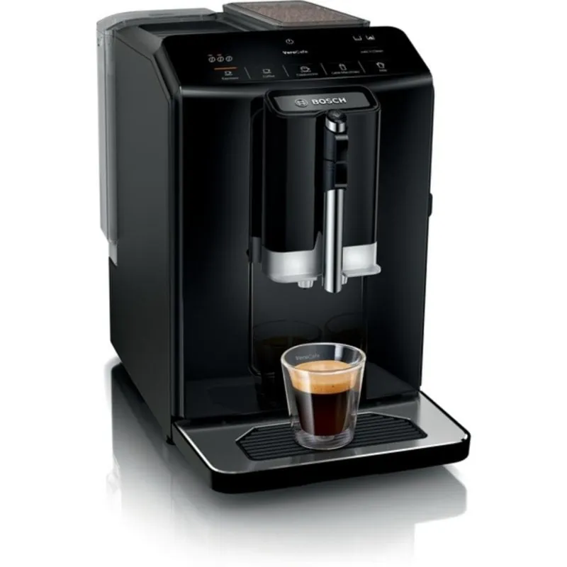 Cafetera Automática Bosch Serie 2 TIE20119 1,4L 1300W espresso y cappuccino TIE20119