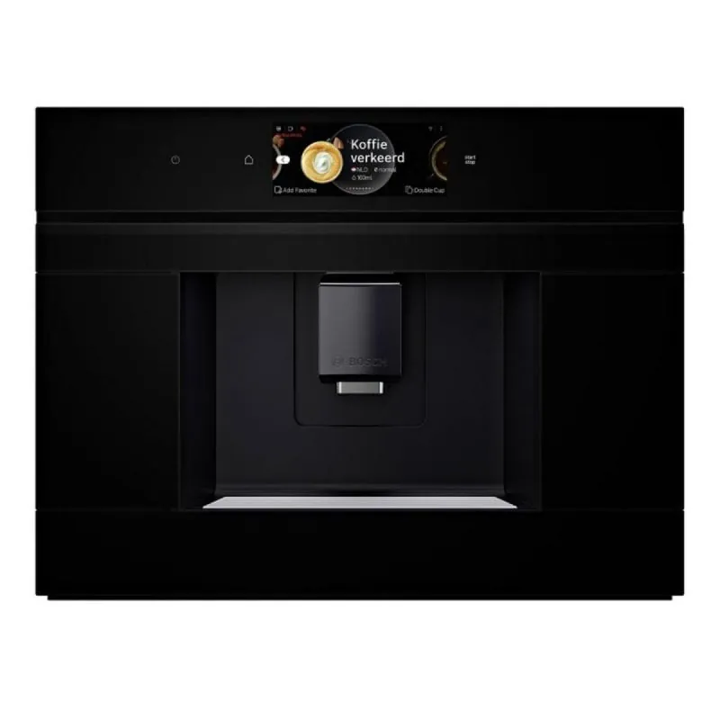 Cafetera Automática Bosch Serie 8 CTL7181B0 2,4L 19 bares molinillo integrado pantalla TFT CTL7181B0