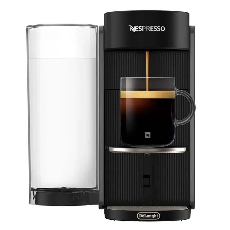 Cafetera de Cápsulas DeLonghi ENV200.GY 1 Taza Bluetooth Fácil de Usar ENV200.GY