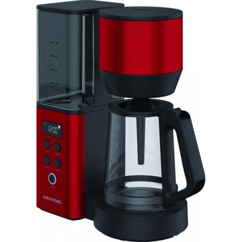 Cafetera de Goteo Grundig KM 8440 1,25 L 1150 W 10 Tazas Sistema antigoteo GMS8087