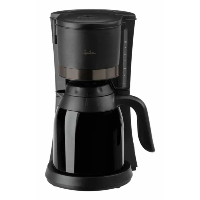 Cafetera de goteo Jata JECA1800 1 L 12 tazas jarra termo doble pared desconexión auto JECA1800
