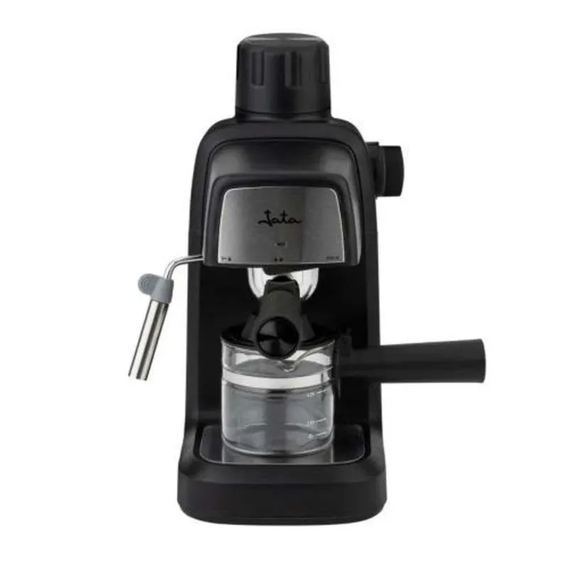 Cafetera Espresso Jata 0.35L 3.5 bar con apagado automático y función vapor JECA2201