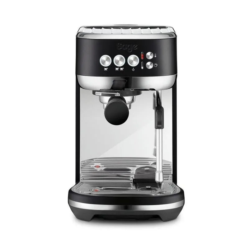 Cafetera Espresso Sage Bambino Plus 1,9 L 15 Bares con espumador de leche SES500BTR4EEU1