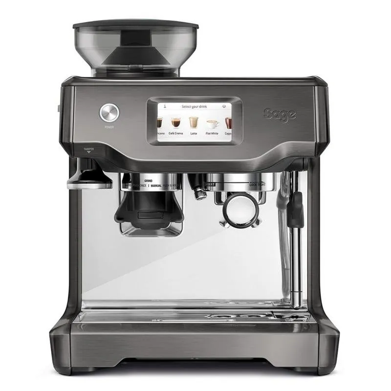 Cafetera Espresso Sage Barista Touch 2 L Molinillo Integrado 1680 W SES880BST4EEU1