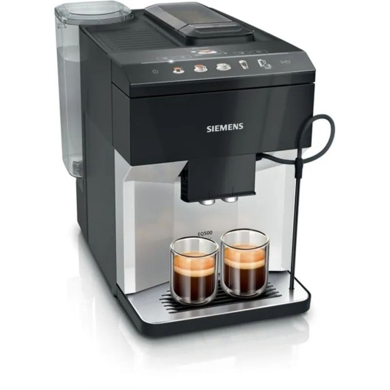 Cafetera Espresso Siemens TP511D01 1,9 L 15 Bares Molinillo Cerámico Integrado TP511D01
