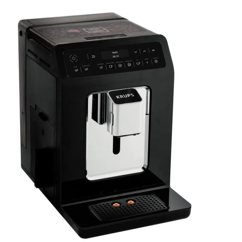 Cafetera Espresso Superautomática Krups Evidence EA8908 2,3 L 15 Bares con molinillo integrado EA890810