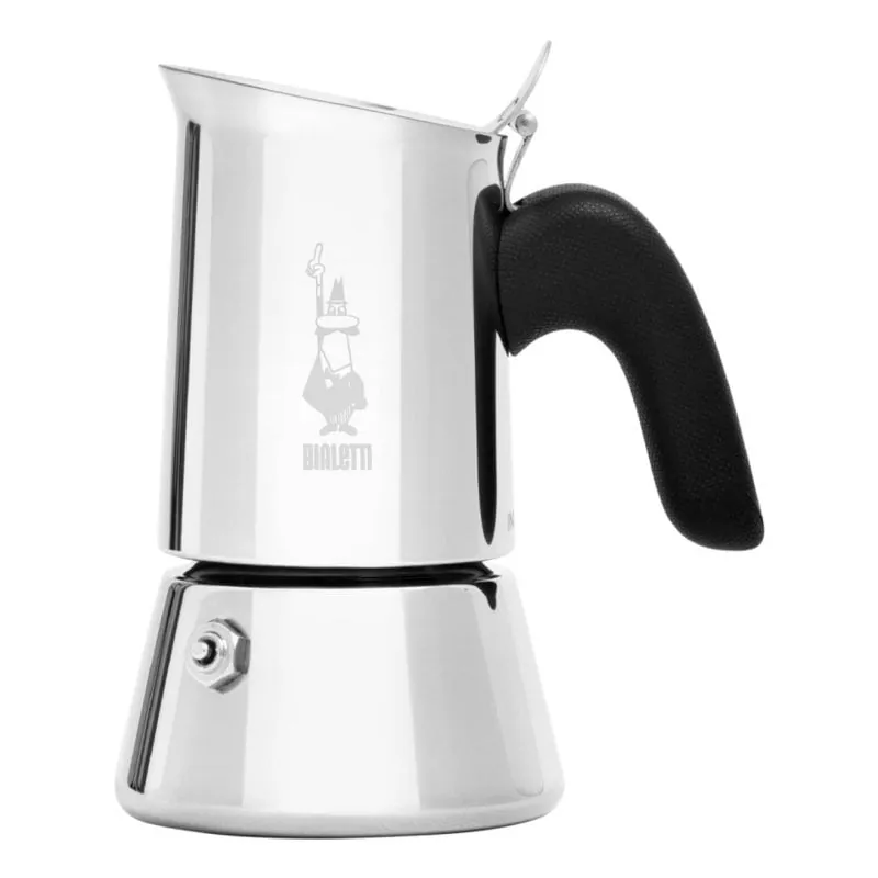 Cafetera Italiana Bialetti Venus 0,1 L Acero Inoxidable 2 tazas 0007252/CN