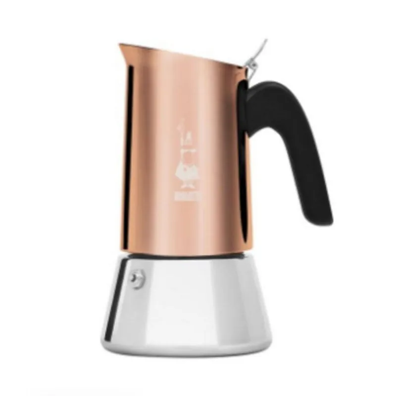 Cafetera Italiana Bialetti Venus 0,17 L 4 tazas Acero Inoxidable Cobre 0007284/CN