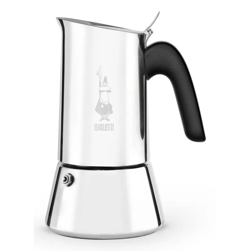 Cafetera Italiana Bialetti Venus box 0,3 L 6 Tazas Plata Acero inoxidable 0007255/CNNP
