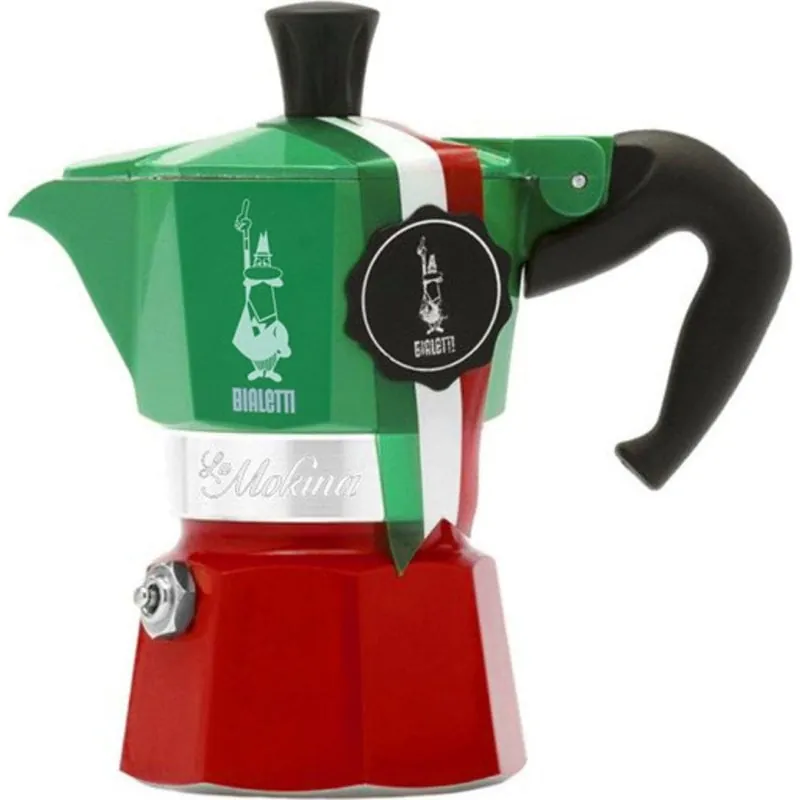 Cafetera Manual Bialetti Juego Prensa Francesa 0,5 L Aluminio 0005650