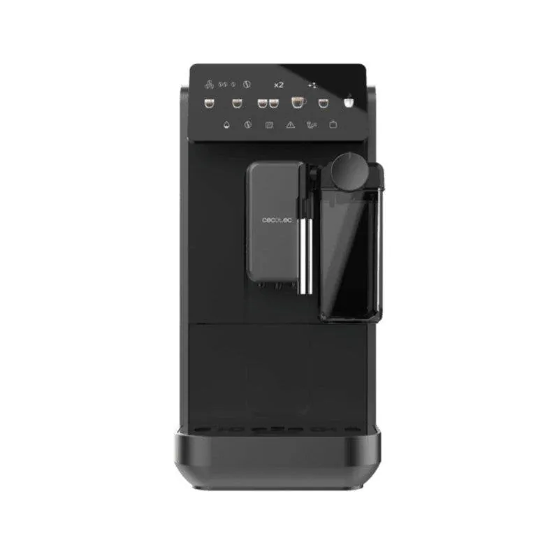 Cafetera Superautomática Cecotec Cremmaet Lungo Latte 2L 19 Bares 7 Bebidas A01_EU01_102810