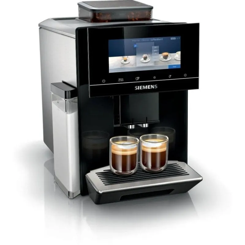 Cafetera superautomática Siemens EQ900 2,3 L 19 bares Wifi molinillo acero inoxidable TQ903R09