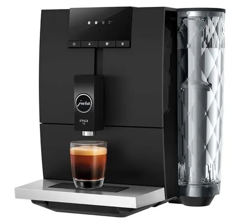 Cafetera Superautomática Jura ENA 4 EB 1.1L 15 bares molinillo integrado apagado automático 15501