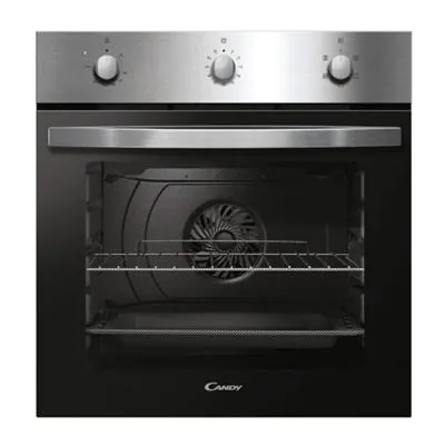 Candy FIDC X502 Horno Multifunción 65L A Acero Inoxidable FIDCX502